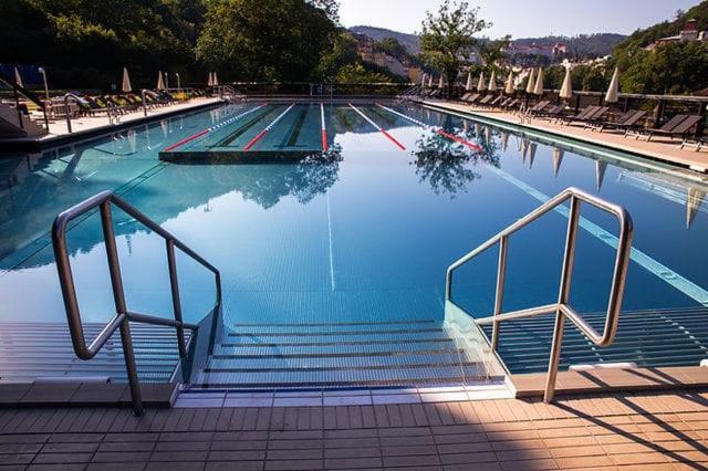 Apartman Rezidence Certovka 2121 Free Parking Garage Karlovy Vary Kültér fotó