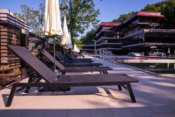Apartman Rezidence Certovka 2121 Free Parking Garage Karlovy Vary Kültér fotó